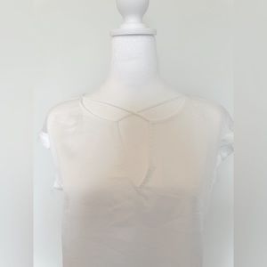 Women’s Short Sleeve Blouse by Express